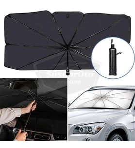 Toyota Yaris, VW Polo, Kia Rio, Fiat Punto, Hyundai Accent Blue Uyumlu Oto Şemsiye