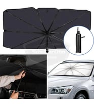 Toyota Yaris, VW Polo, Kia Rio, Fiat Punto, Hyundai Accent Blue Uyumlu Oto Şemsiye