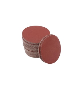 Cırtlı Zımpara 115 mm 80 Kum MK0243  (100 Adet) (Standart)