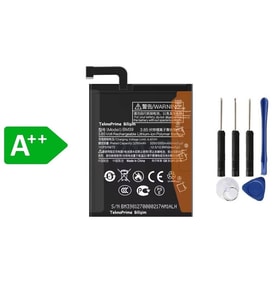 Xiaomi Mi 6 BM39 ile Uyumlu İthal Pil