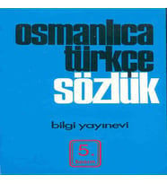 Osmanlıca Türkçe Sözlük