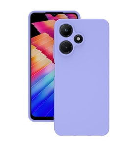 Infinix Hot 30i Kılıf Kamera Korumalı Silikon Rubber Arka Kapak
