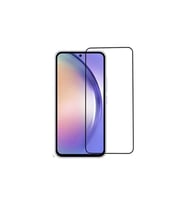 Samsung Galaxy A35 Uyumlu Kılıf Dostu Cam Ekran Koruyucu - Şeffaf
