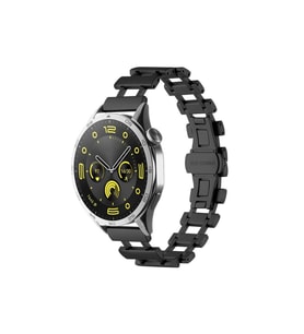 Samsung Galaxy Watch 46mm Uyumlu Zore KRD-96 22mm Metal Kordon