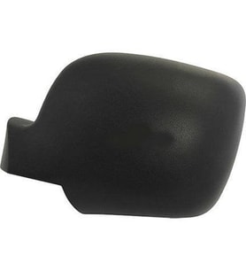 Kango 3 2008 - 2013 Siyah Sol Dış Ayna Kapağı 7701068844