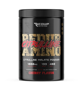 Redup Nutrition Citrulline 133 Servis 400 Gr