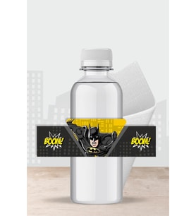 Batman Temalı Doğum Günü Parti Malzemeleri Seti Peçete Sargısı 16'lı