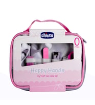 Chicco Tırnak Bakım Seti - Pembe (Standart)