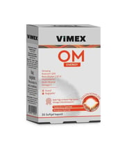 Vimex Om Energy 30 Kapsül