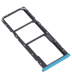 Realme 5i  Sim Kart Tepsisi RMX2030 RMX2032 (Yeşil)