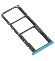 Realme 5i  Sim Kart Tepsisi RMX2030 RMX2032 (Yeşil)
