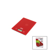 CAM  MUTFAK TARTISI TERAZİ  LCD EKRAN   5KG/1GR  PİLLİ=CR2032 GR/OZ/ML/IB ÖLÇÜM SKS-4519 (4767)