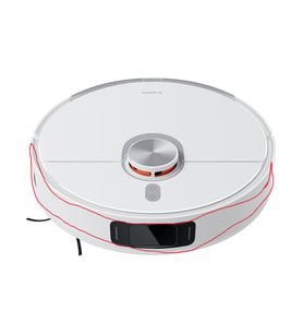 Xiaomi Robot Vacuum S20 Plus Akıllı Robot Süpürge Ön Kasası Beyaz  Çıkma