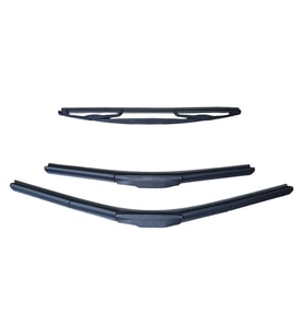 Honda Jazz 2002-2008 Ön Cam Arka Cam Silecek Seti