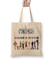 Piratas One Piece 04 Bez Çanta Uzun Saplı