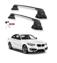 Turtle Bmw 2-Series (F22) 2014-2019 Ara Atkı Air3 Gri