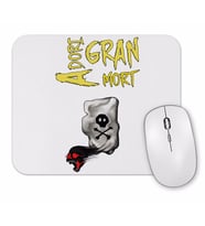 Sub Zero Mortal Kombat Game Mouse Pad