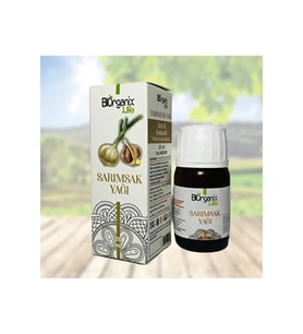 Çare Burada Biorganix Life Sarımsak Yağı 20 ml