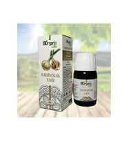 Çare Burada Biorganix Life Sarımsak Yağı 20 ml