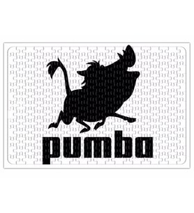 Pumba Puzzle 240 Parça Yapboz
