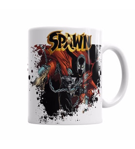 SPAWN Kupa Bardak Porselen