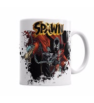 SPAWN Kupa Bardak Porselen