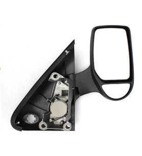 Ford Transit V184 V347 V348 2001 2014 Dış Dikiz Aynası Sol (Uzun Kol Manuel)  Rhd  Direksiyon (Oem N