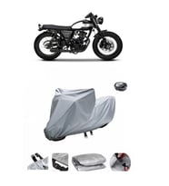 Mutt GT SR 125  Su Geçirmez Motosiklet Brandası ARKA ÇANTA UYUMLU