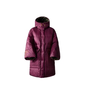 The North Face W 73 The North Face Parka Kadın Outdoor Montu NF0A831XOSN1 Pembe