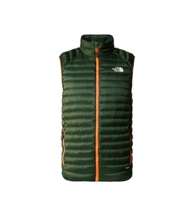 The North Face M Bettaforca Lt Down Vest Erkek Outdoor Yeleği NF0A7Z8HI0P1 Yeşil