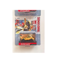 Jada Toys Hollywood Rides 1:64 Ölçek Transformers Bumblebee (2016
