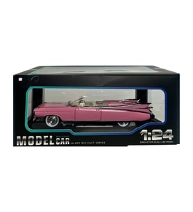 1/24 Model Araba