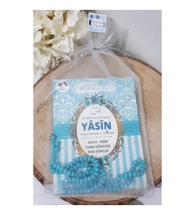 30 Adet Kese İçinde Tesbih ve Yasin  Dev Kampanya-