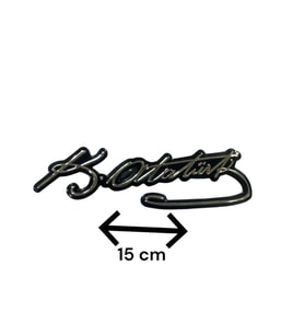 Cemax Atatürk İmza 15 cm