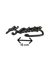 Cemax Atatürk İmza 15 cm