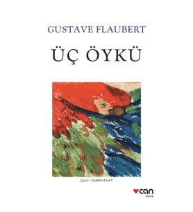 Üç Öykü (Beyaz Kapak)