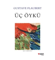 Üç Öykü (Beyaz Kapak)