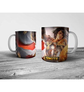 Pixxa Smite Bellona Kupa Bardak  