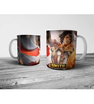 Pixxa Smite Bellona Kupa Bardak  