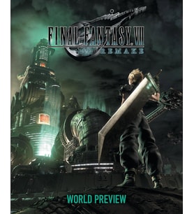 Final Fantasy Vii Remake: World Preview (Krem)