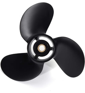 Yamarine Tohatsu/Mercury Dıştan Takma Motor Pervanesi 8/9.8HP Outboard Propeller