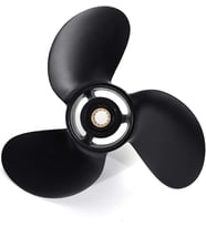 Yamarine Tohatsu/Mercury Dıştan Takma Motor Pervanesi 8/9.8HP Outboard Propeller
