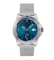 Lacoste Gri Mavi Erkek Kol Saati LAC2011217