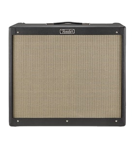 Fender 2231106000 Hot Rod DeVille 212 IV Elektro Gitar Amfisi (Siyah) 60 Watt Güç ve 2x12 Hoparlör ile Büyük Sahneler İçin Yüksek Volüm