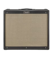 Fender 2231106000 Hot Rod DeVille 212 IV Elektro Gitar Amfisi (Siyah) 60 Watt Güç ve 2x12 Hoparlör ile Büyük Sahneler İçin Yüksek Volüm