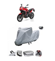Moto Morini X-Cape Su Geçirmez Motosiklet Brandası ARKA ÇANTA UYUMLU
