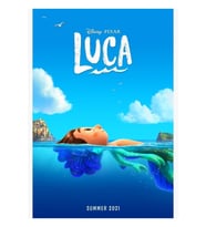 Luca Beach Tablo Ahşap Poster Dekoratif