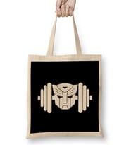 Transformers Gym 02 Bez Çanta Uzun Saplı