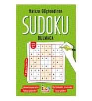 Hafıza Güçlendiren Sudoku Bulmaca