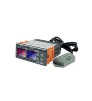 220V Isı ve Nem Kontrol Termostatı Kuluçka Makinası İçin